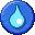 A symbol representing one of the elemental affinities.
