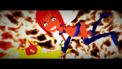 Olexa at the Fire Pit.